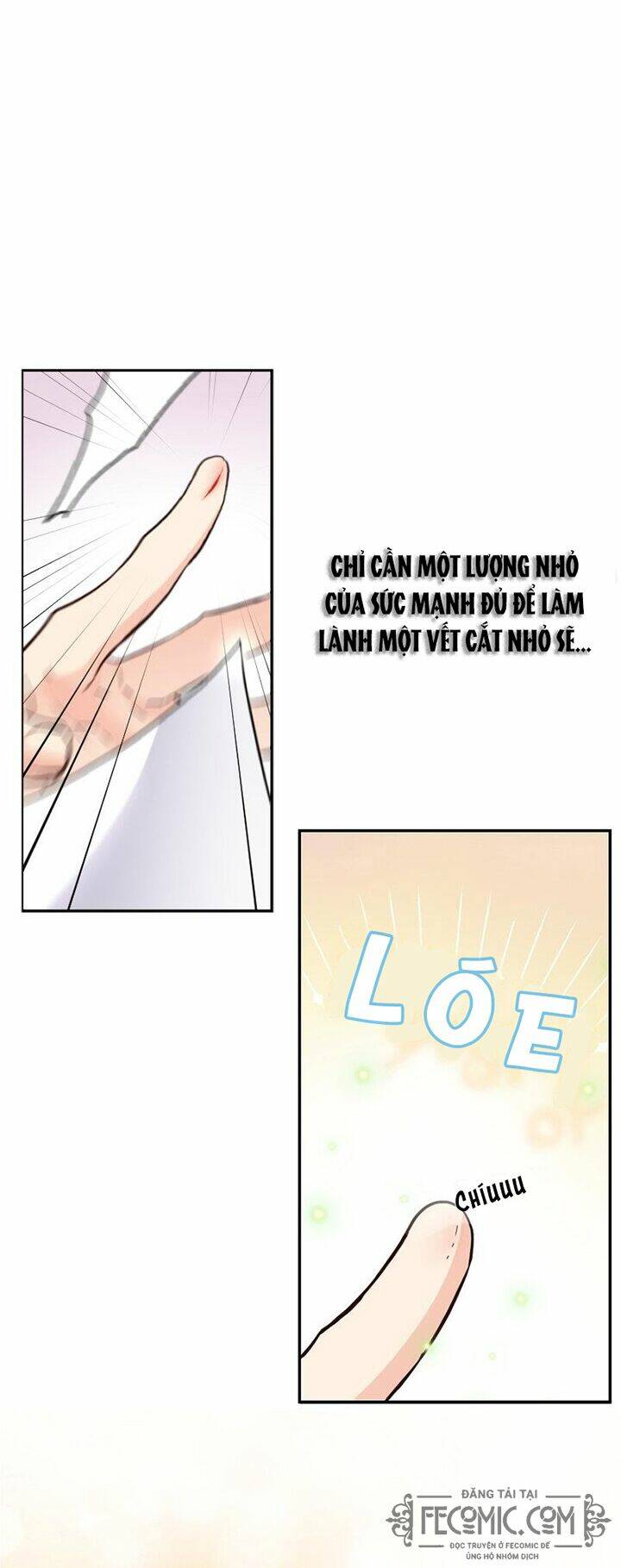 Tất Cả Mọi Người Đều Yêu Quý Nhân Vật Phản Diện Chương 10 Ảnh 10