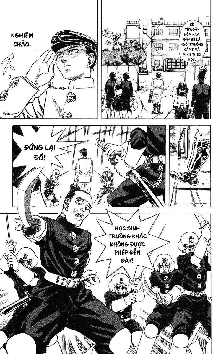 Apocalypse Zero Chương 1 Ảnh 20