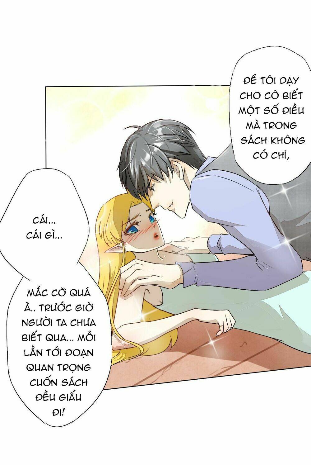 Nước Mắt Người Cá Chương 3 Ảnh 28