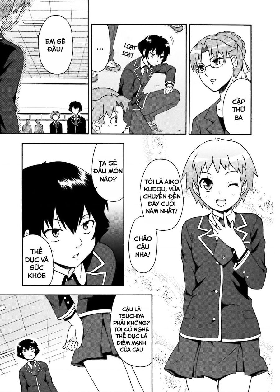 Lũ Ngốc, Bài Thi Và Linh Thú Triệu Hồi Chương 10 Ảnh 8