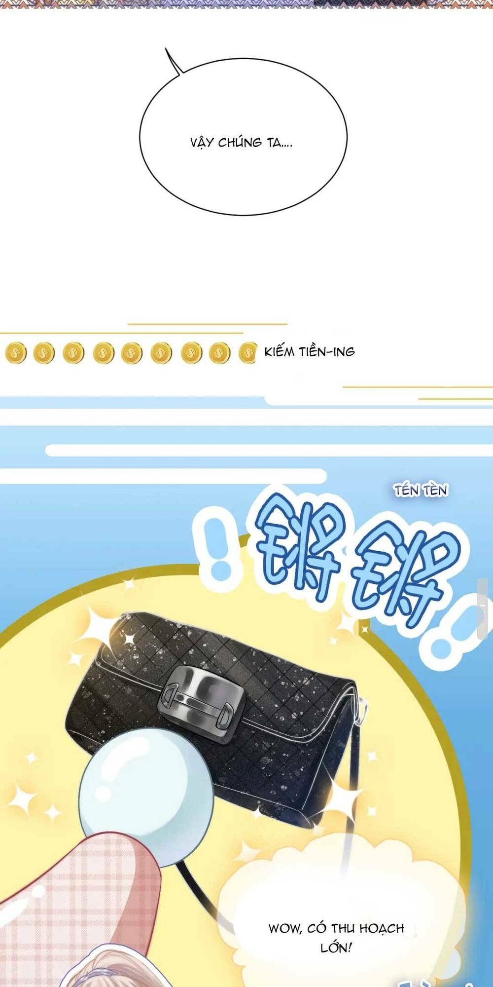 Ảnh Hậu Khương Trà Quay Về Rồi Chương 4 Ảnh 10