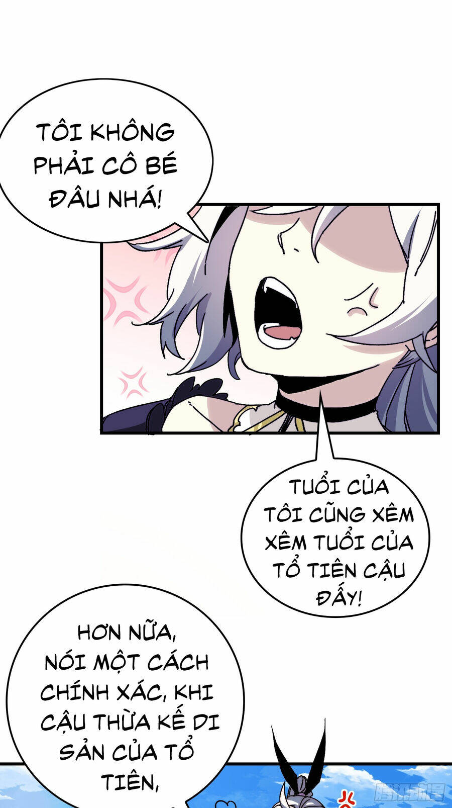Trùm Cuối Là Ta Chương 0 Ảnh 11