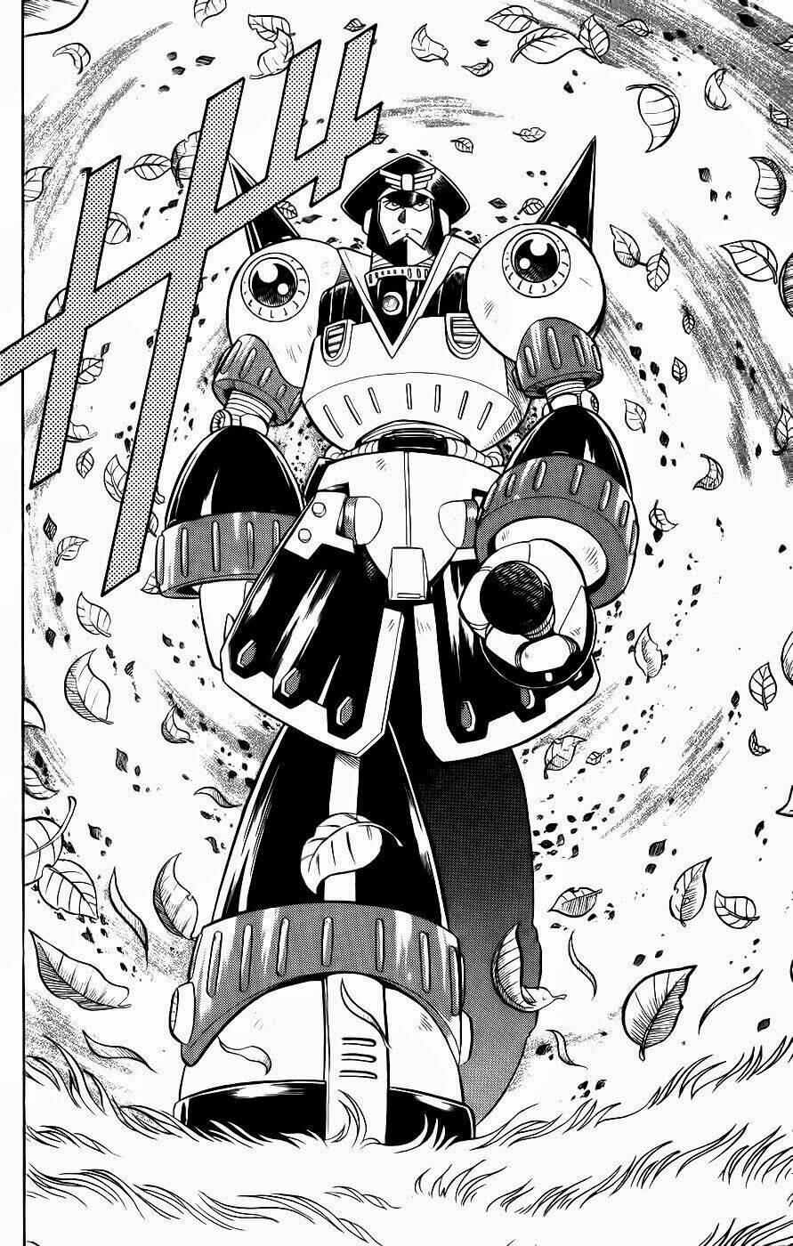 Chiến Binh Thế Giới Ảo X4-5 Chương 8 Ảnh 12