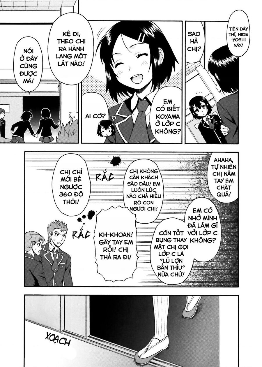 Lũ Ngốc, Bài Thi Và Linh Thú Triệu Hồi Chương 10 Ảnh 4