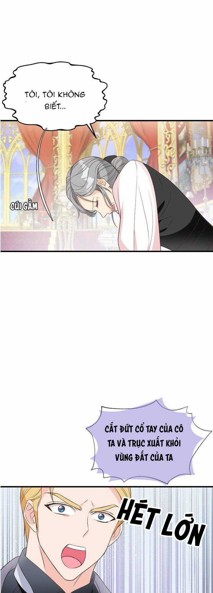 Tất Cả Mọi Người Đều Yêu Quý Nhân Vật Phản Diện Chương 7 Ảnh 38