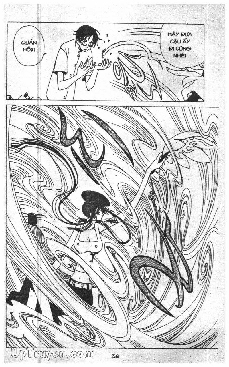 Xxxholic - Hành Trình Bí Ẩn Chương 8 Ảnh 37