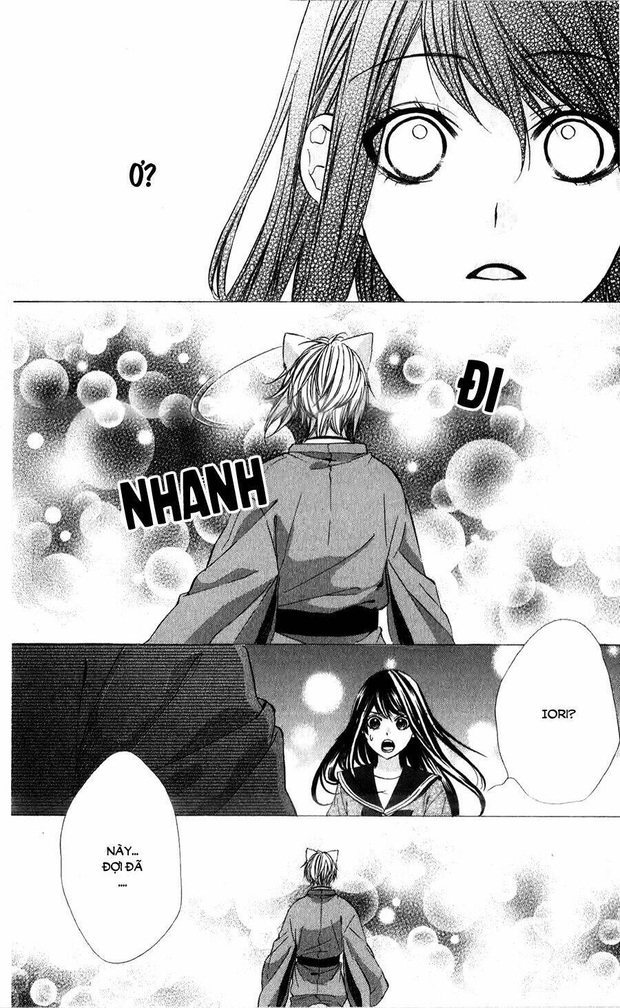 Koyoi, Kimi To Kiss No Chigiri Wo Chương 10 Ảnh 6