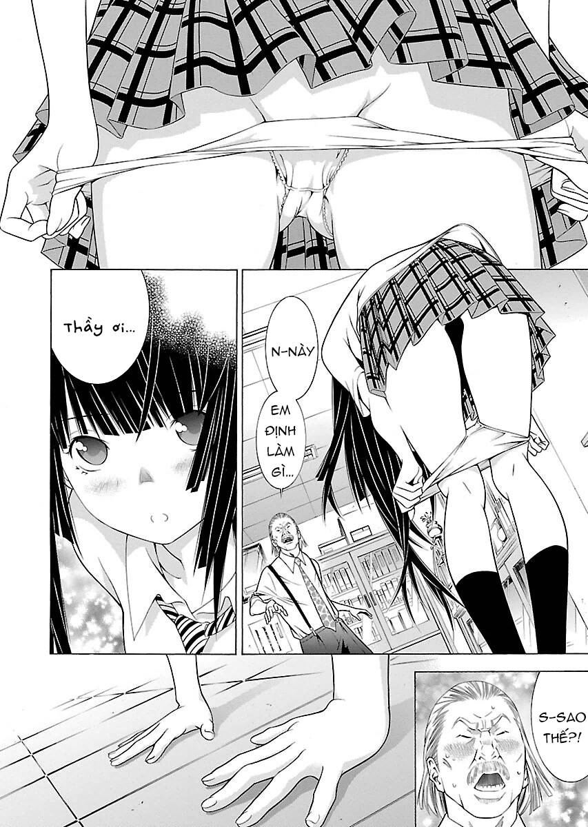 Takayukashiki Shoujo Chương 8 Ảnh 12