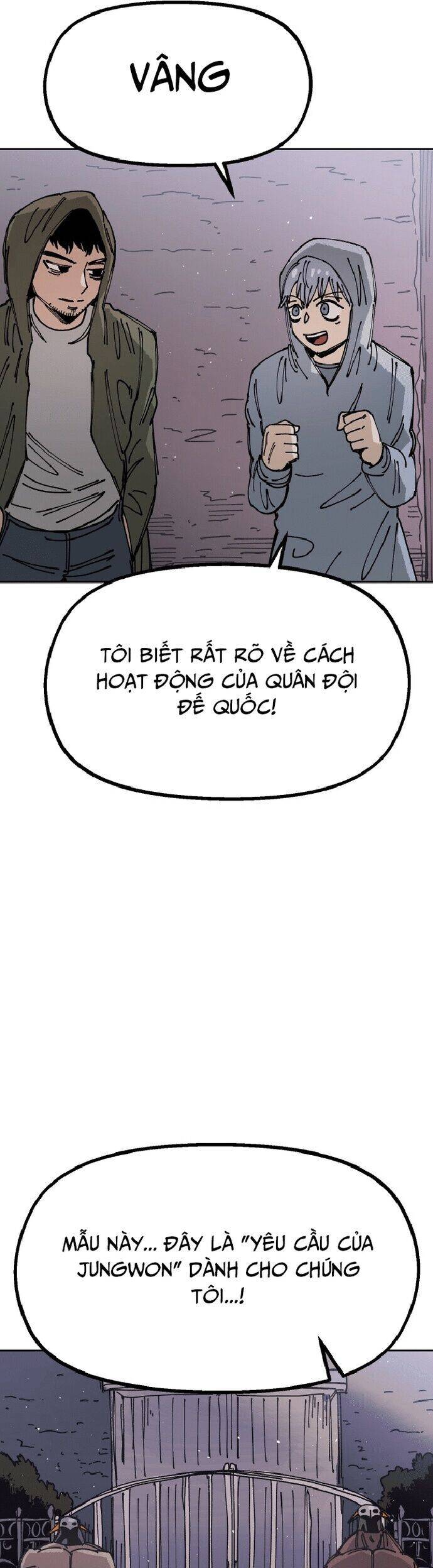 Sắp Xuất Ngũ Thì Isekai Chương 23 Ảnh 40