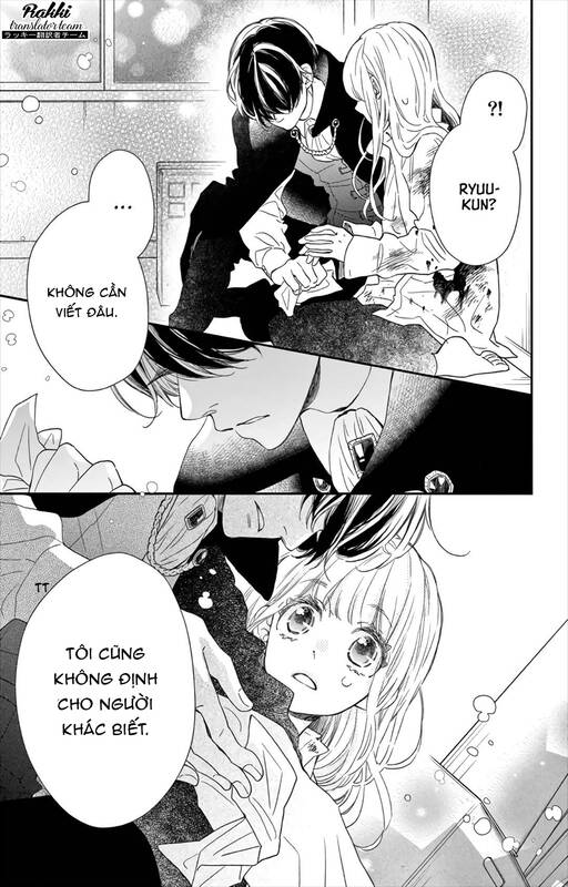 Kameba Kamu Hodo Amaku Naru Chương 10 Ảnh 38