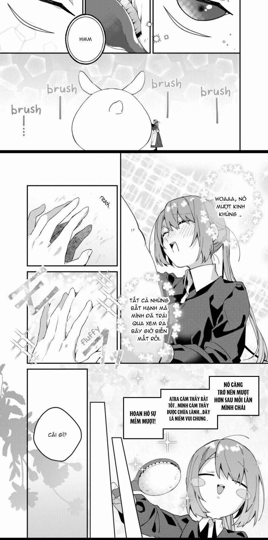 Hikikomori Reijou Wa Hanashi No Wakaru Seijuuban Chương 3 Ảnh 16