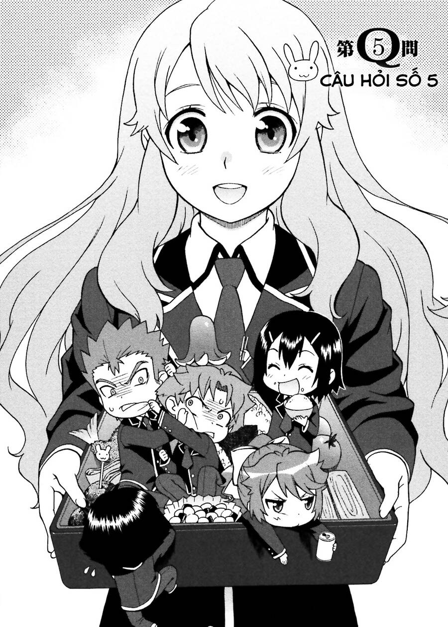 Lũ Ngốc, Bài Thi Và Linh Thú Triệu Hồi Chương 5 Ảnh 3