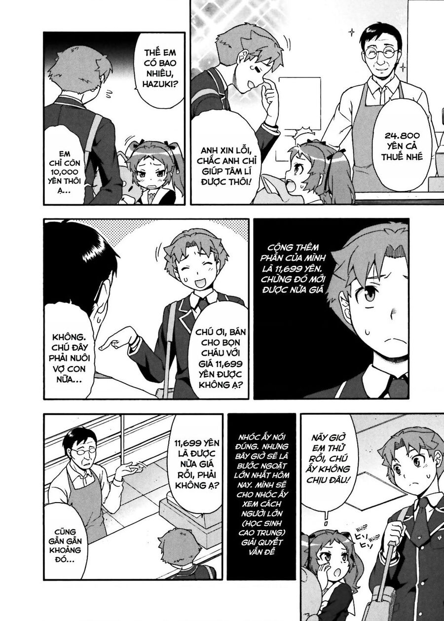 Lũ Ngốc, Bài Thi Và Linh Thú Triệu Hồi Chương 15 Ảnh 17