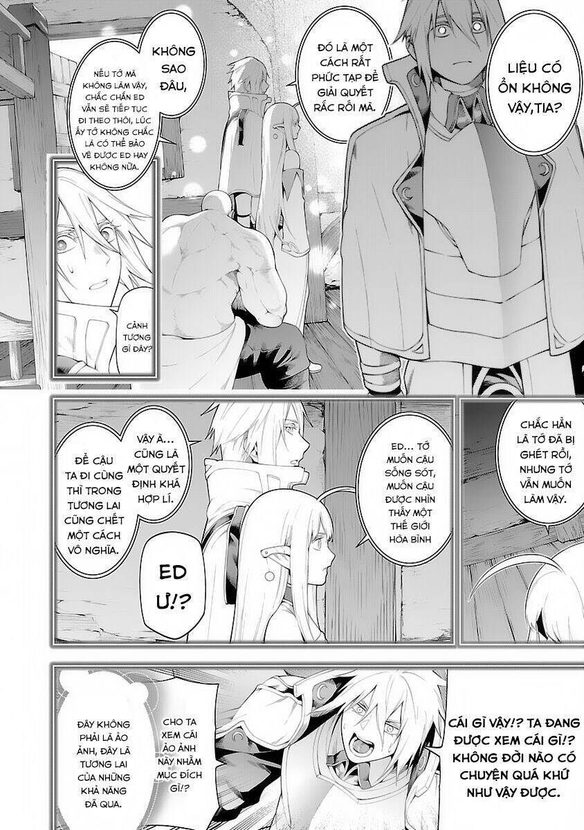 Tsuihousareru Tabi Ni Skill Wo Te Ni Ireta Ore Ga, 100 No Isekai De 2-Shuume Musou Chương 12 Ảnh 28