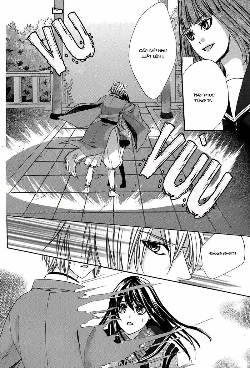 Koyoi, Kimi To Kiss No Chigiri Wo Chương 3 Ảnh 23