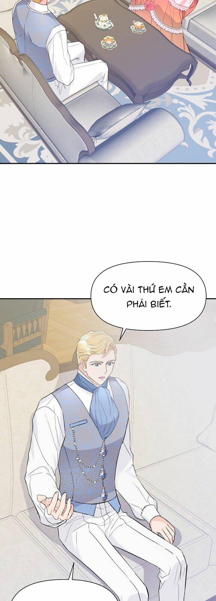 Tất Cả Mọi Người Đều Yêu Quý Nhân Vật Phản Diện Chương 18 Ảnh 52