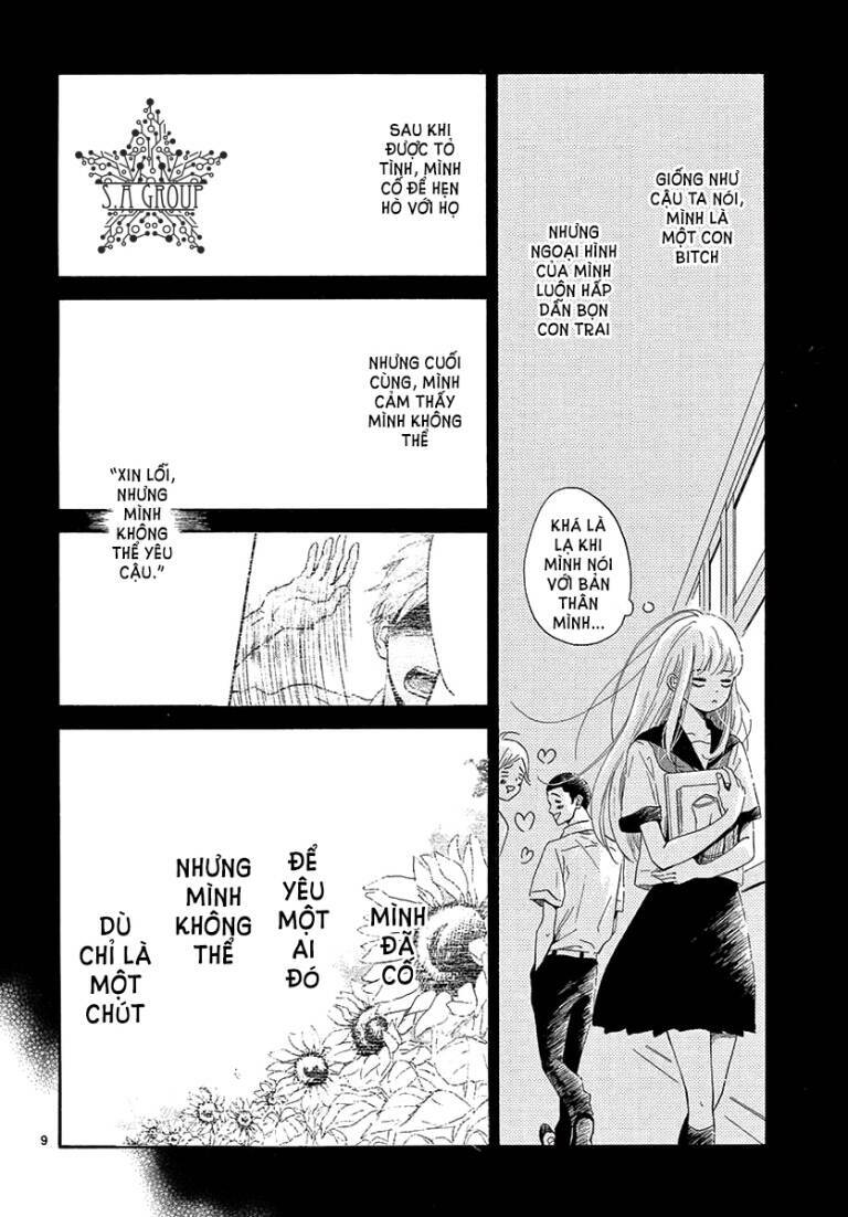 Sailor Fuku To Himawari Chương 1 Ảnh 11