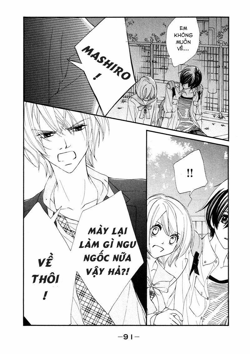 Shiro No Eden Chương 2 Ảnh 38
