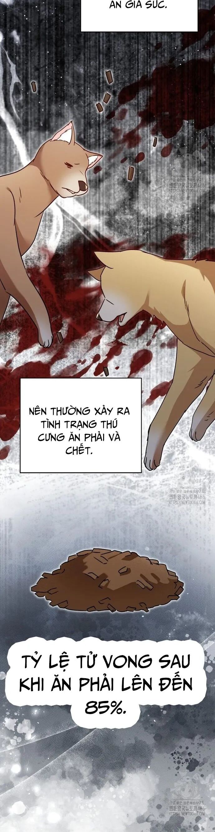 Xin Chào! Bác Sĩ Thú Y Chương 80 Ảnh 9