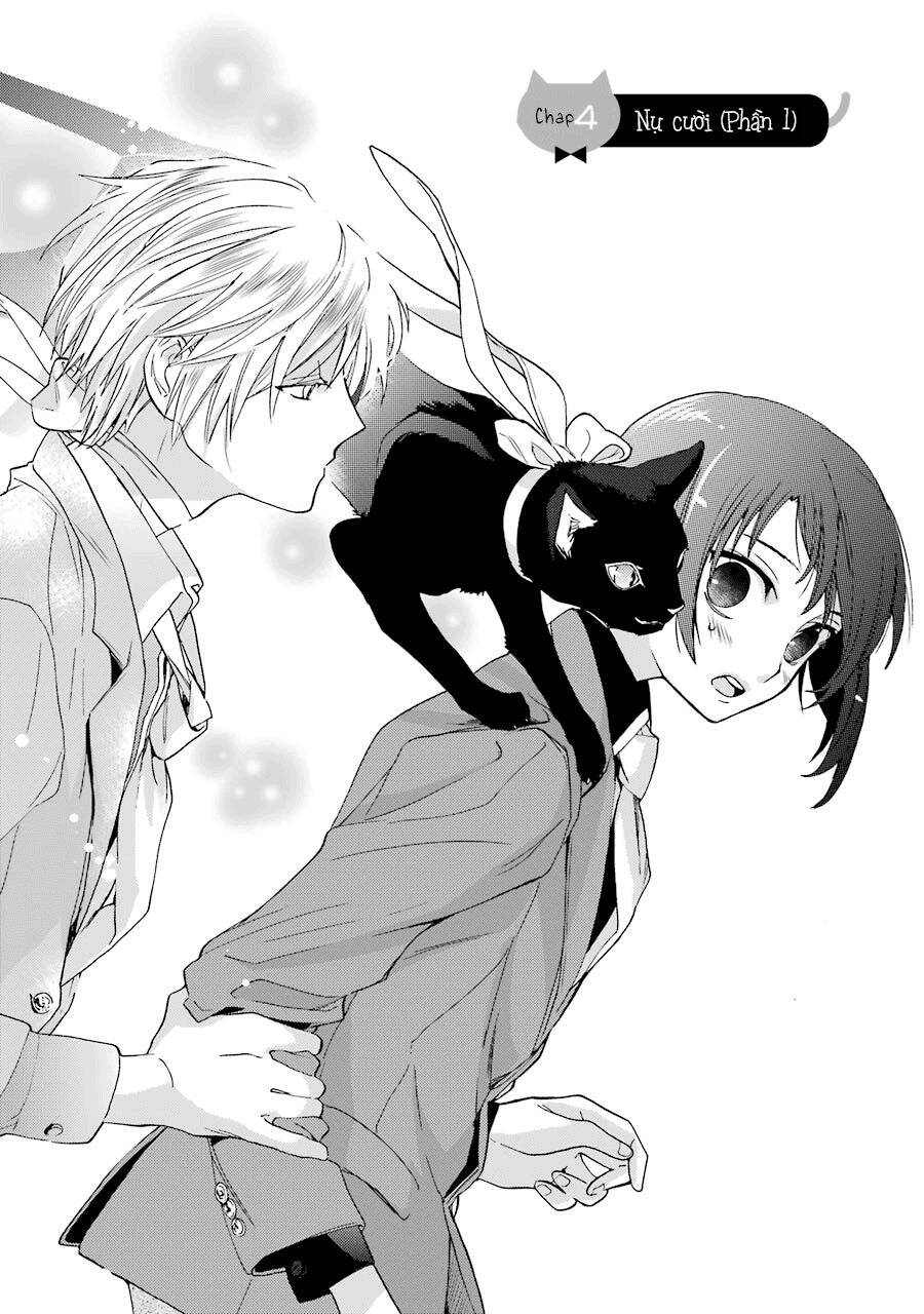 Bạn Cùng Lớp Của Shiraishi-Kun Chương 4 Ảnh 4