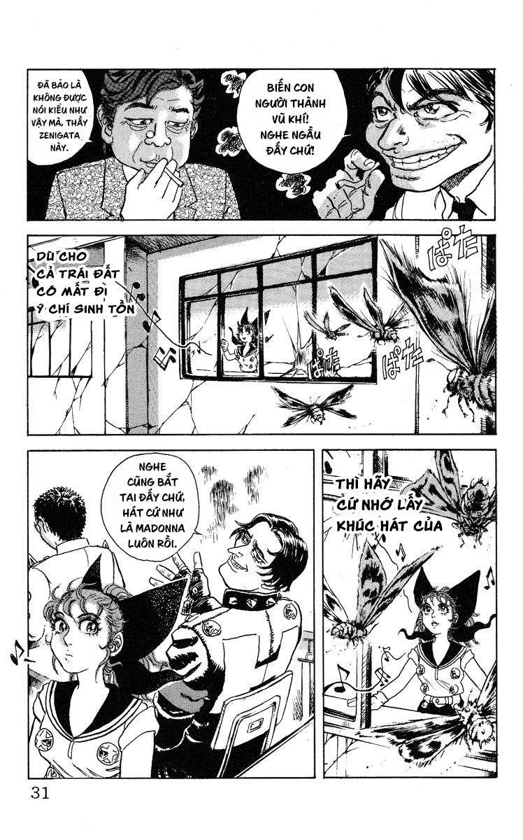 Apocalypse Zero Chương 1 Ảnh 34