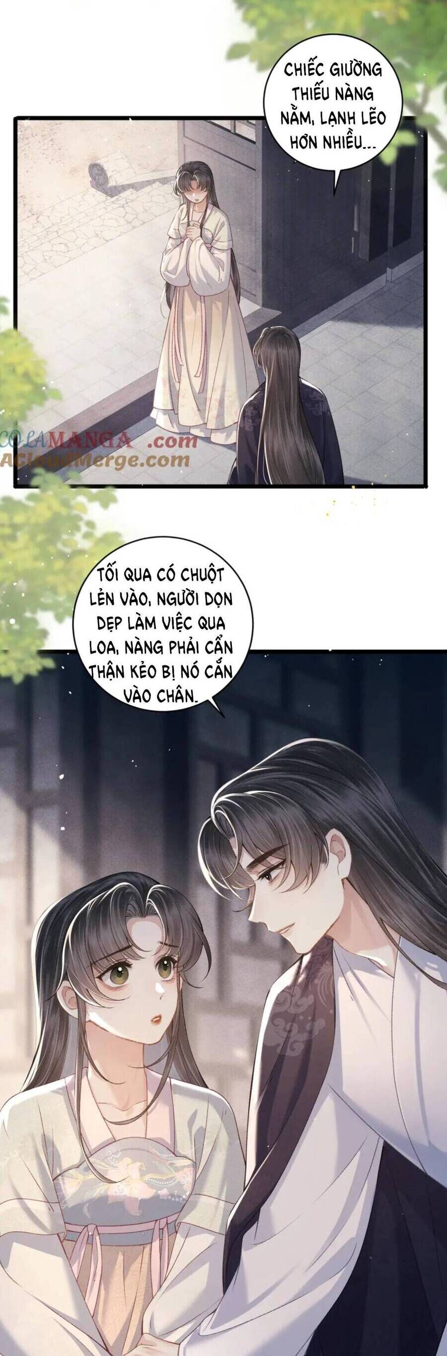 Gả Cho Phản Diện Chương 72 Ảnh 6