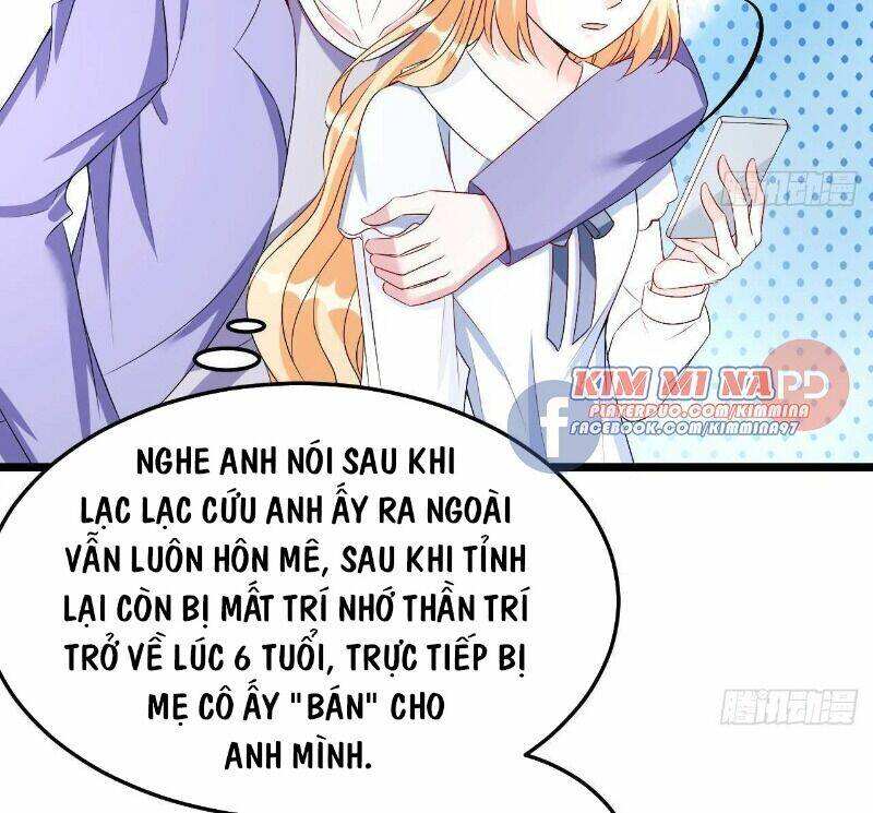 Đế Thiếu Ngọt Sủng: Manh Thê Sống Lại Không Ngoan Chương 29 Ảnh 32