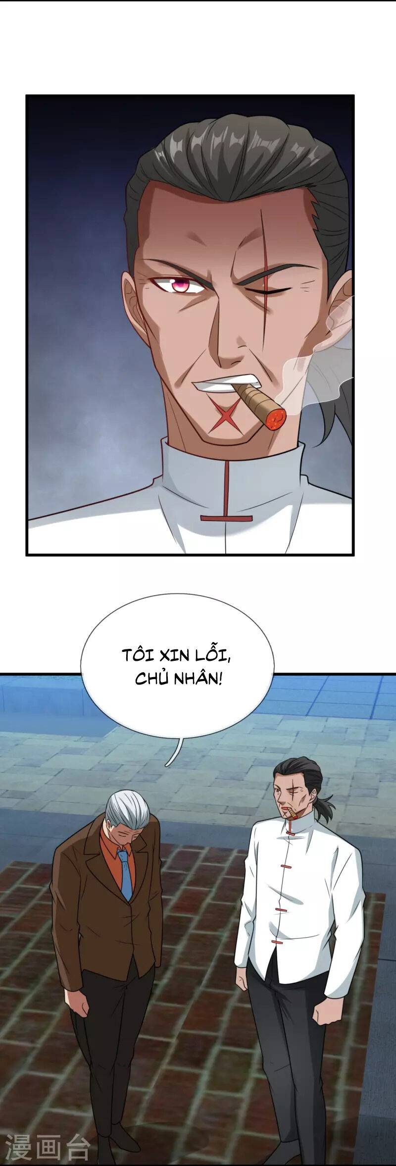 Ta Là Chiến Thần Vô Song Chương 219 Ảnh 5