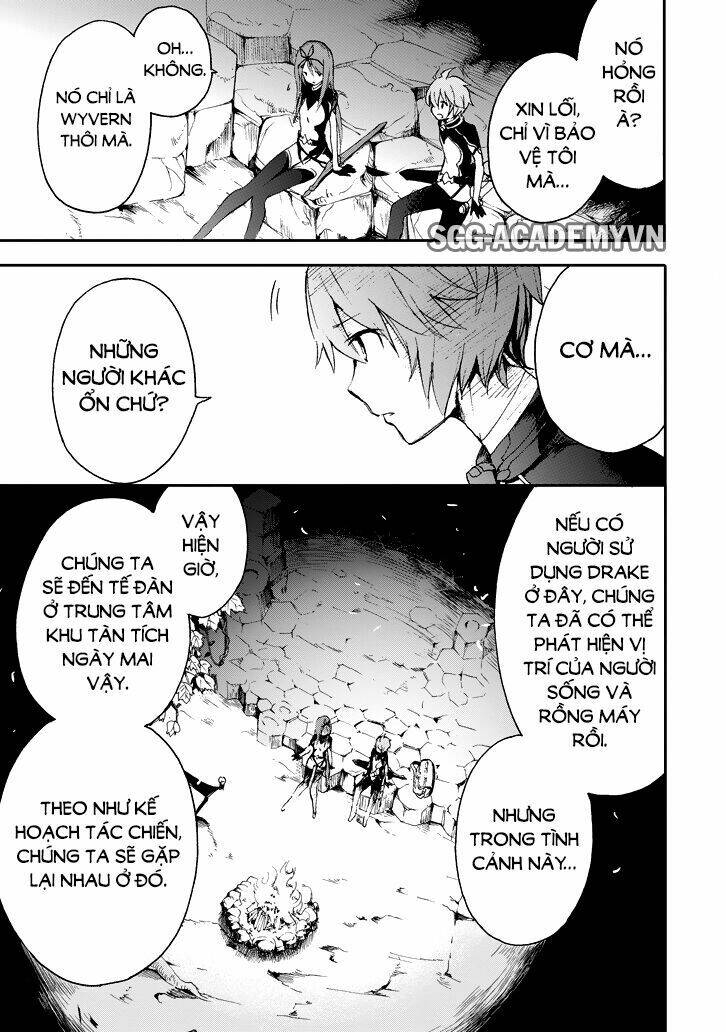 Saijaku Muhai No Shinsou Kiryuu Chương 16 Ảnh 34