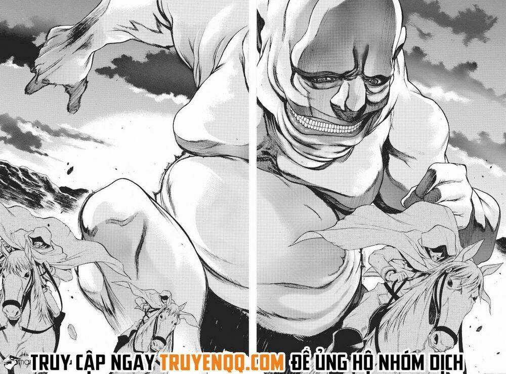Đại Chiến Titan - Before The Fall Chương 17.1 Ảnh 26