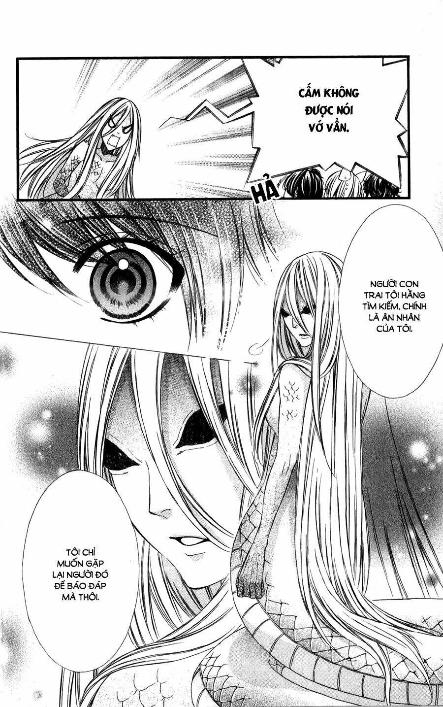 Koyoi, Kimi To Kiss No Chigiri Wo Chương 12 Ảnh 8