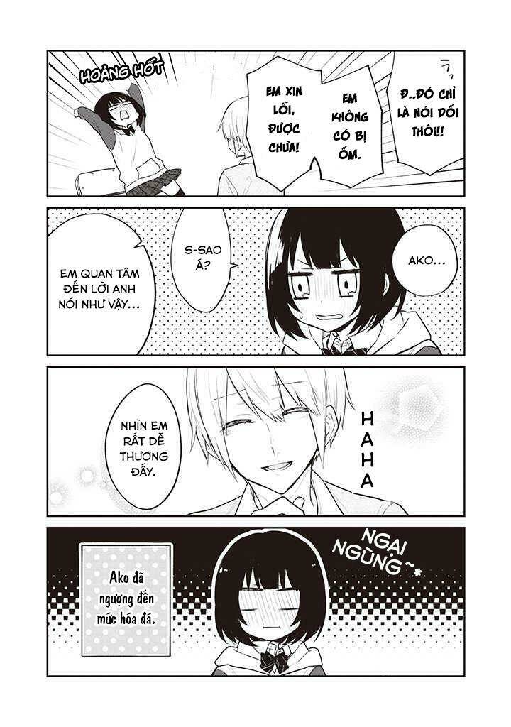 Houfuku Kanojo To Koukatsu Kareshi Chương 5 Ảnh 7