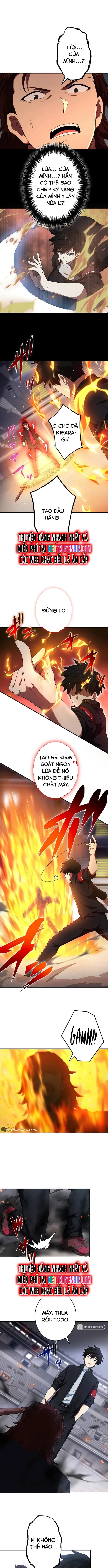 Anh Hùng Hầm Ngục Với Sức Mạnh Cấp Thần Chương 11 Ảnh 11
