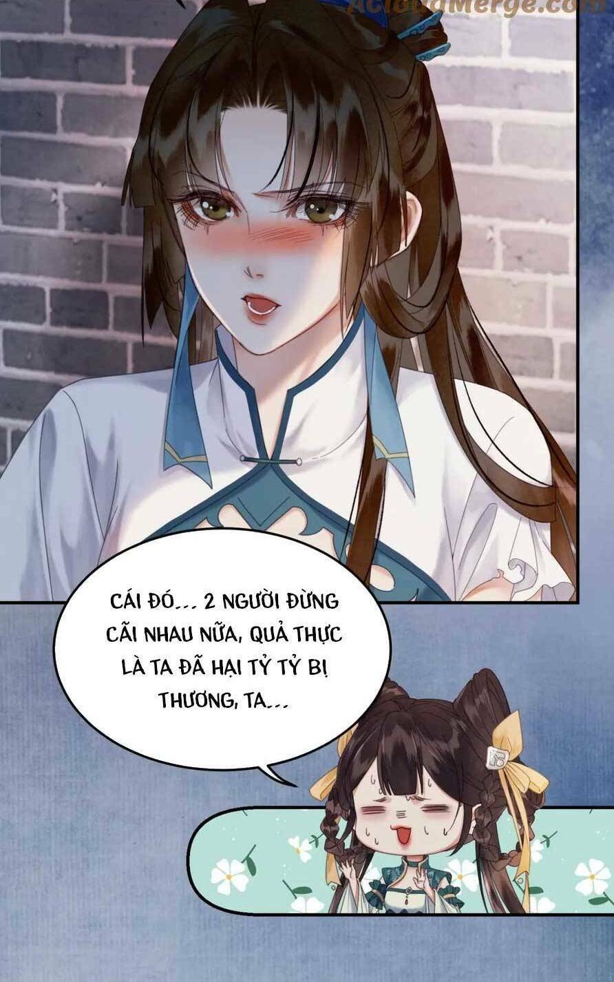Dạy Hư Đồ Đệ Phản Diện Rồi Phải Làm Sao Đây ? Chương 37 Ảnh 9