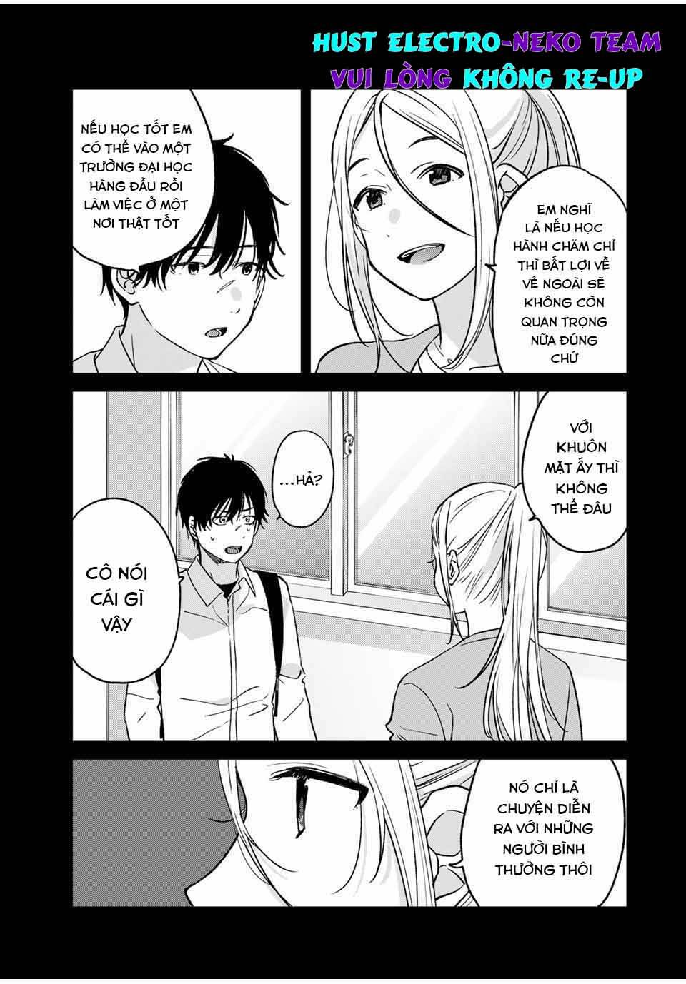 Shoutai Fumei To Kyoufu Chương 1 Ảnh 33
