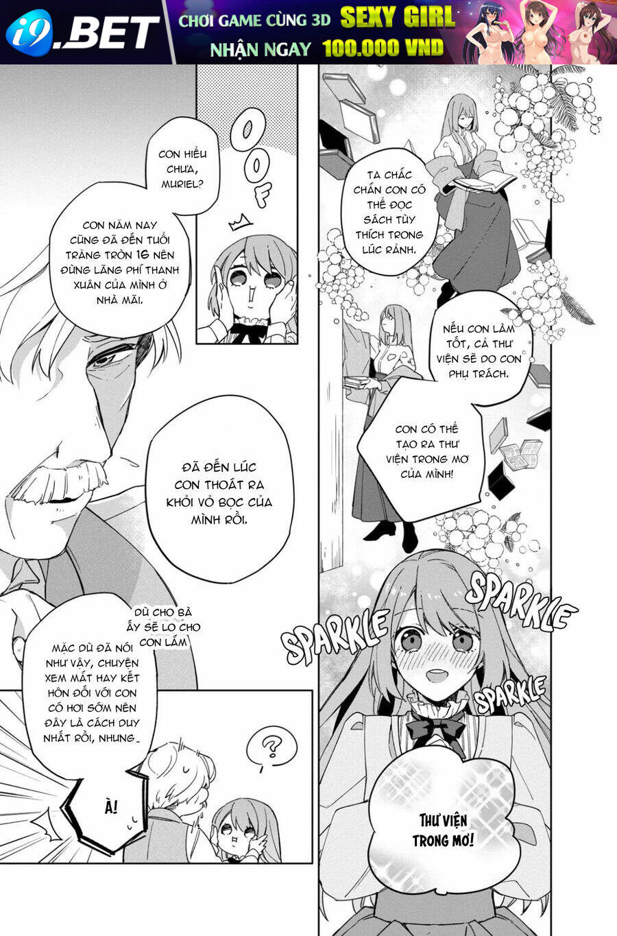 Hikikomori Reijou Wa Hanashi No Wakaru Seijuuban Chương 1 Ảnh 14