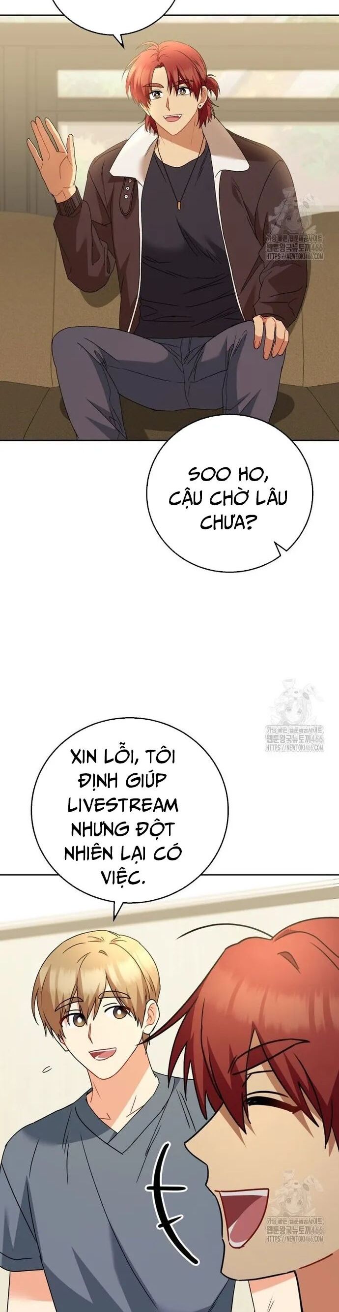 Xin Chào! Bác Sĩ Thú Y Chương 80 Ảnh 33