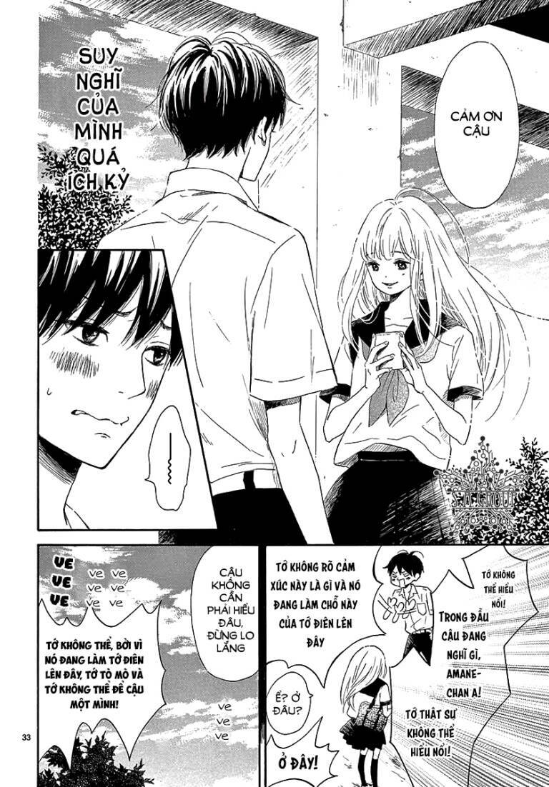 Sailor Fuku To Himawari Chương 1 Ảnh 35