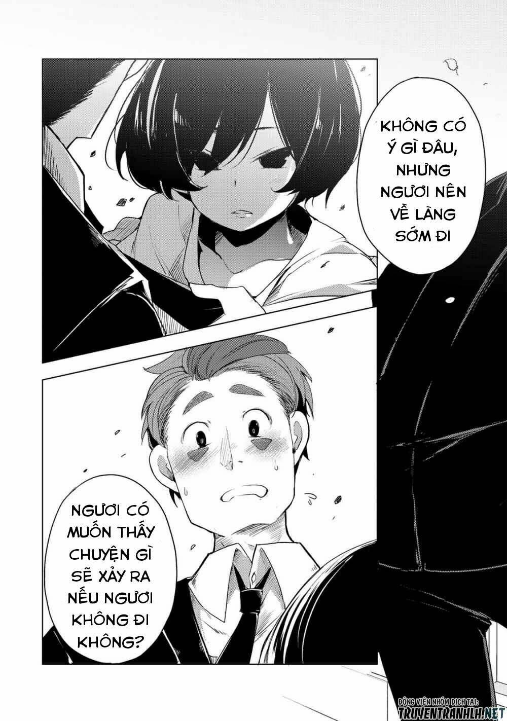 Uchi No Shishou Wa Shippo Ga Nai Chương 1 Ảnh 17