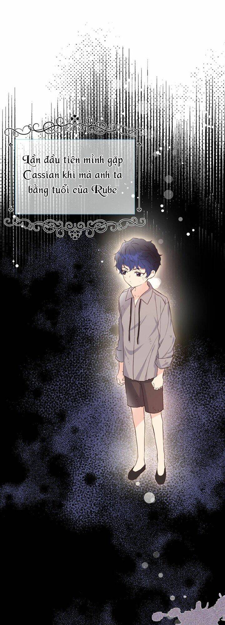 Tất Cả Mọi Người Đều Yêu Quý Nhân Vật Phản Diện Chương 9 Ảnh 42