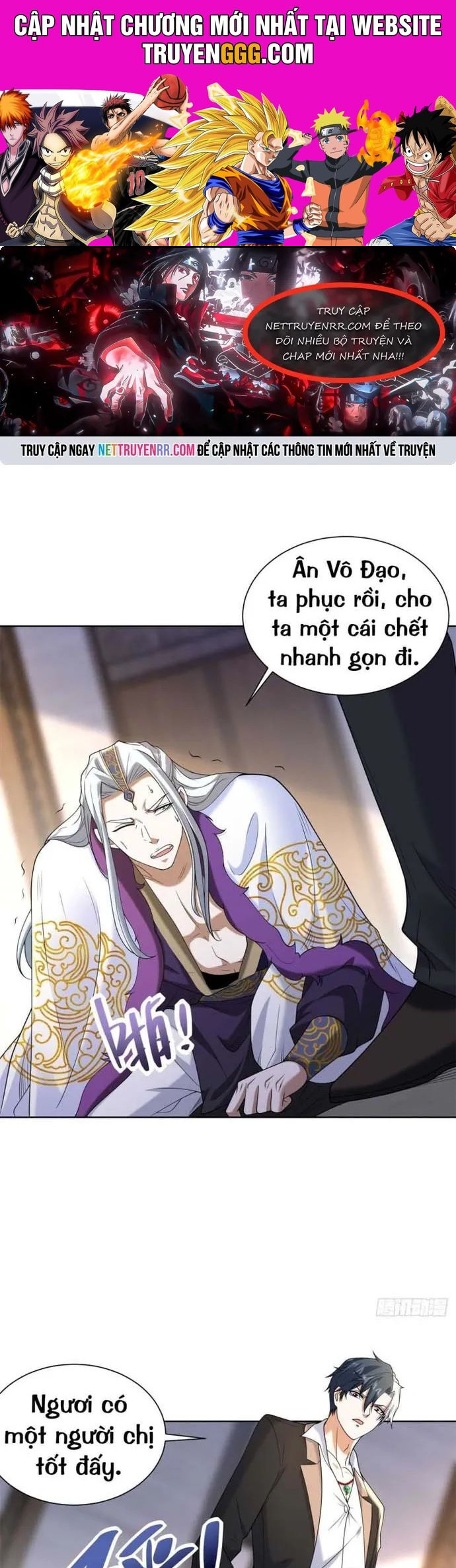 Đại Phản Diện Chương 262 Ảnh 2