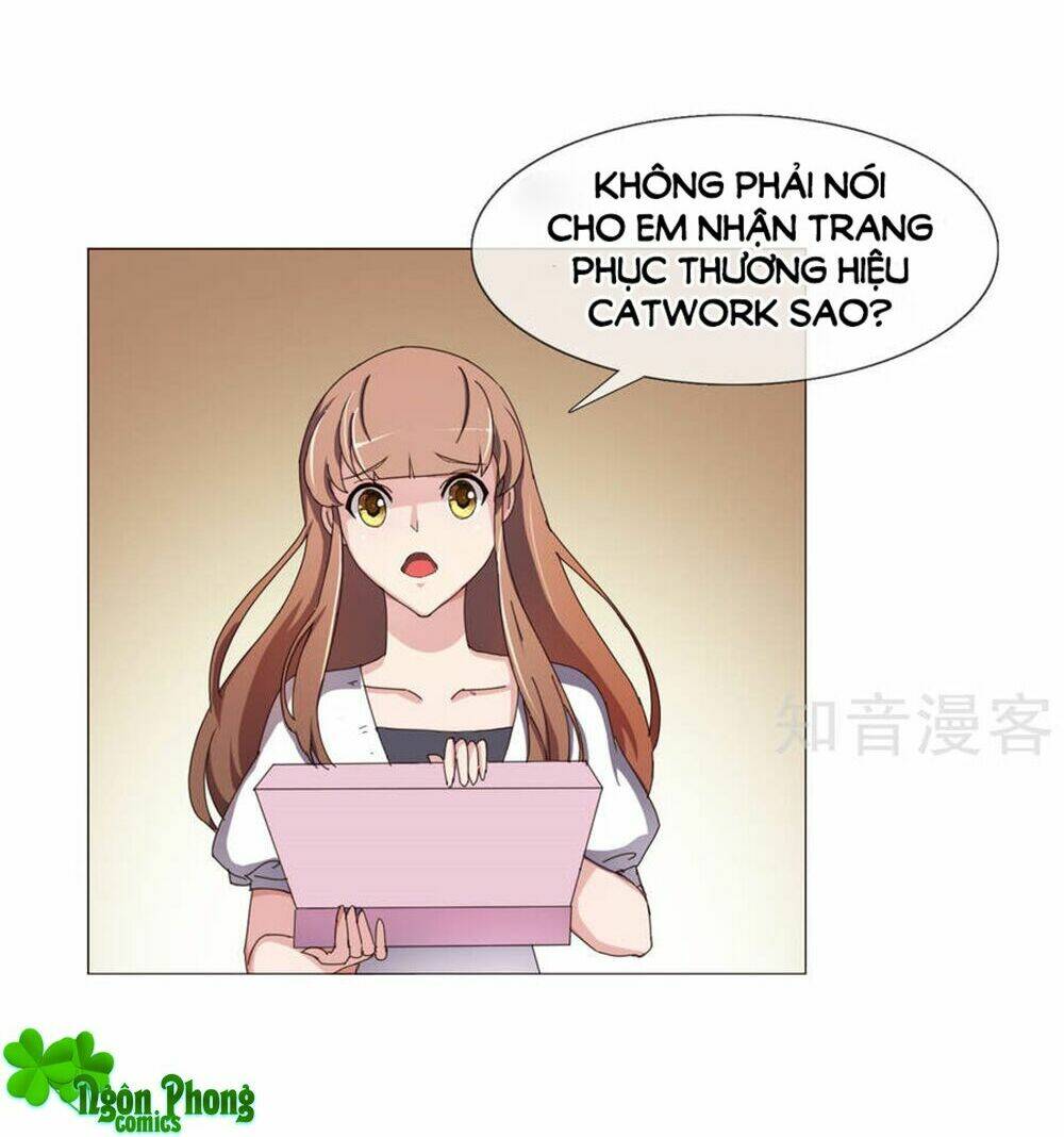 Siêu MẫU Thế Thân Chương 11 Ảnh 33