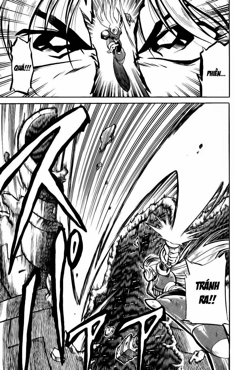 Chiến Binh Thế Giới Ảo X4-5 Chương 10 Ảnh 15
