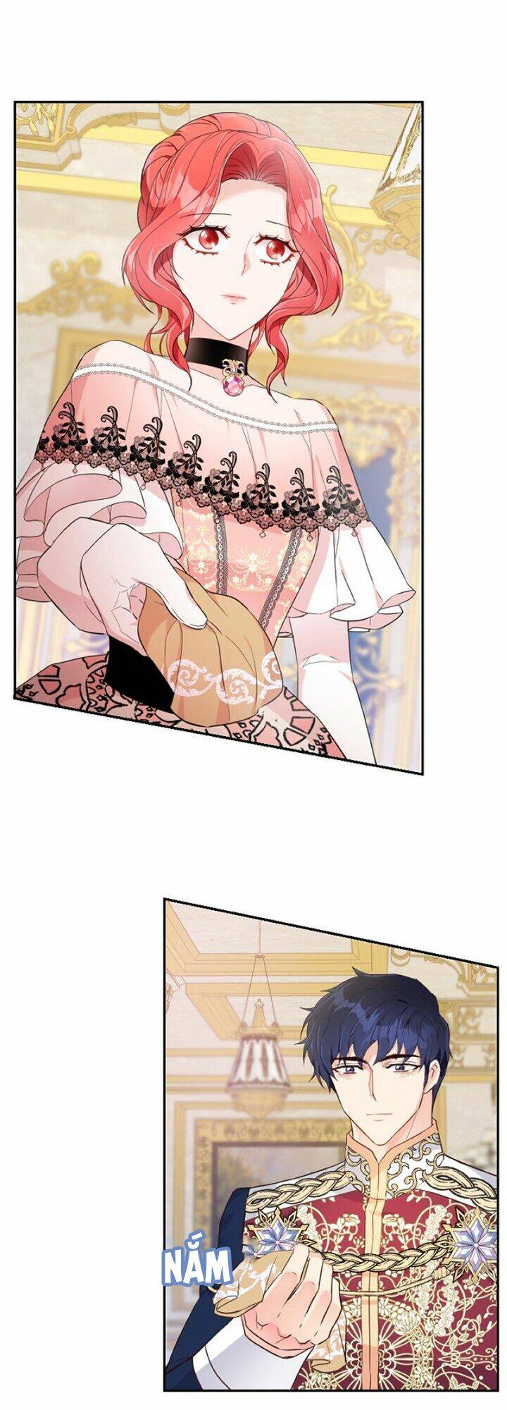 Tất Cả Mọi Người Đều Yêu Quý Nhân Vật Phản Diện Chương 13 Ảnh 8