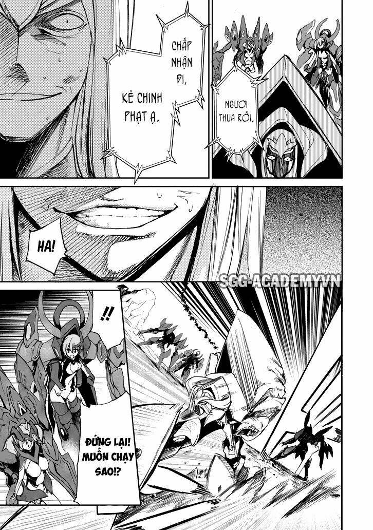 Saijaku Muhai No Shinsou Kiryuu Chương 19 Ảnh 36