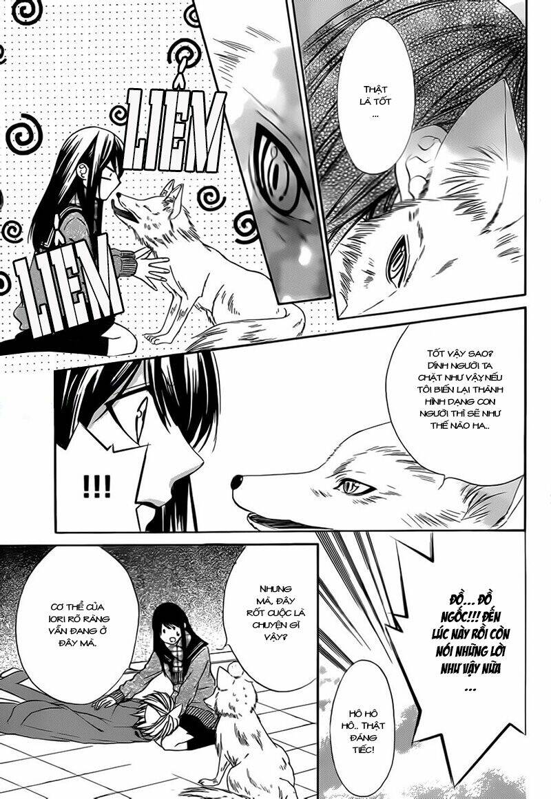 Koyoi, Kimi To Kiss No Chigiri Wo Chương 3 Ảnh 36