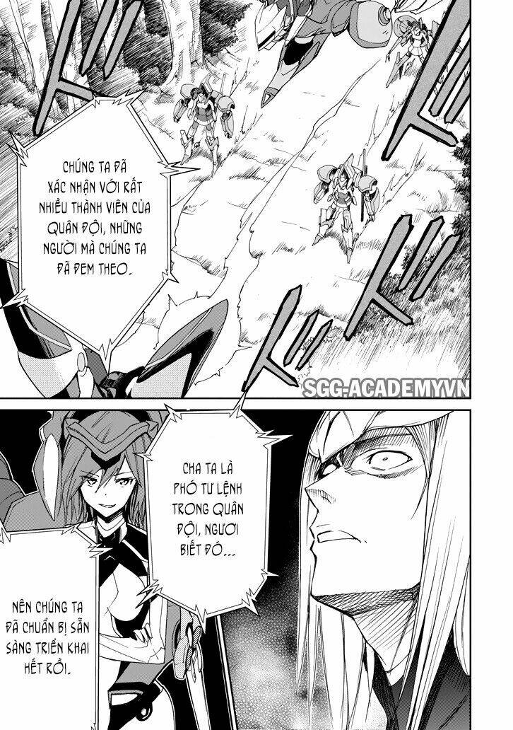 Saijaku Muhai No Shinsou Kiryuu Chương 19 Ảnh 34