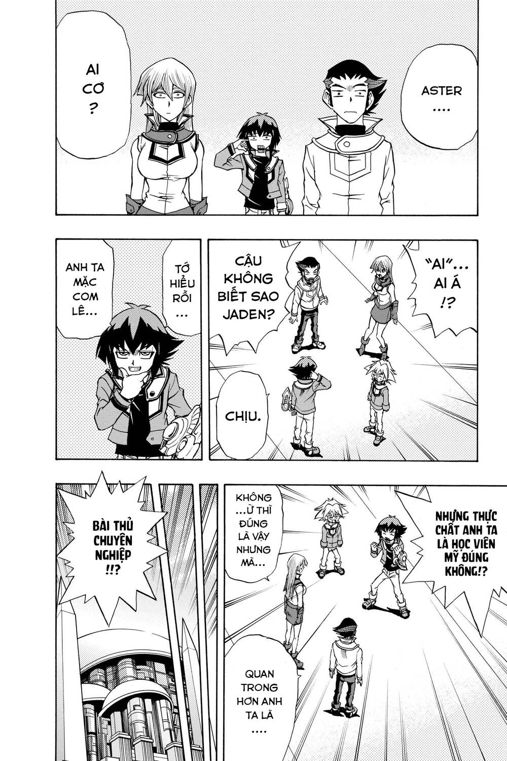 Yu-Gi-Oh! Manga Collection Chương 50 Ảnh 19