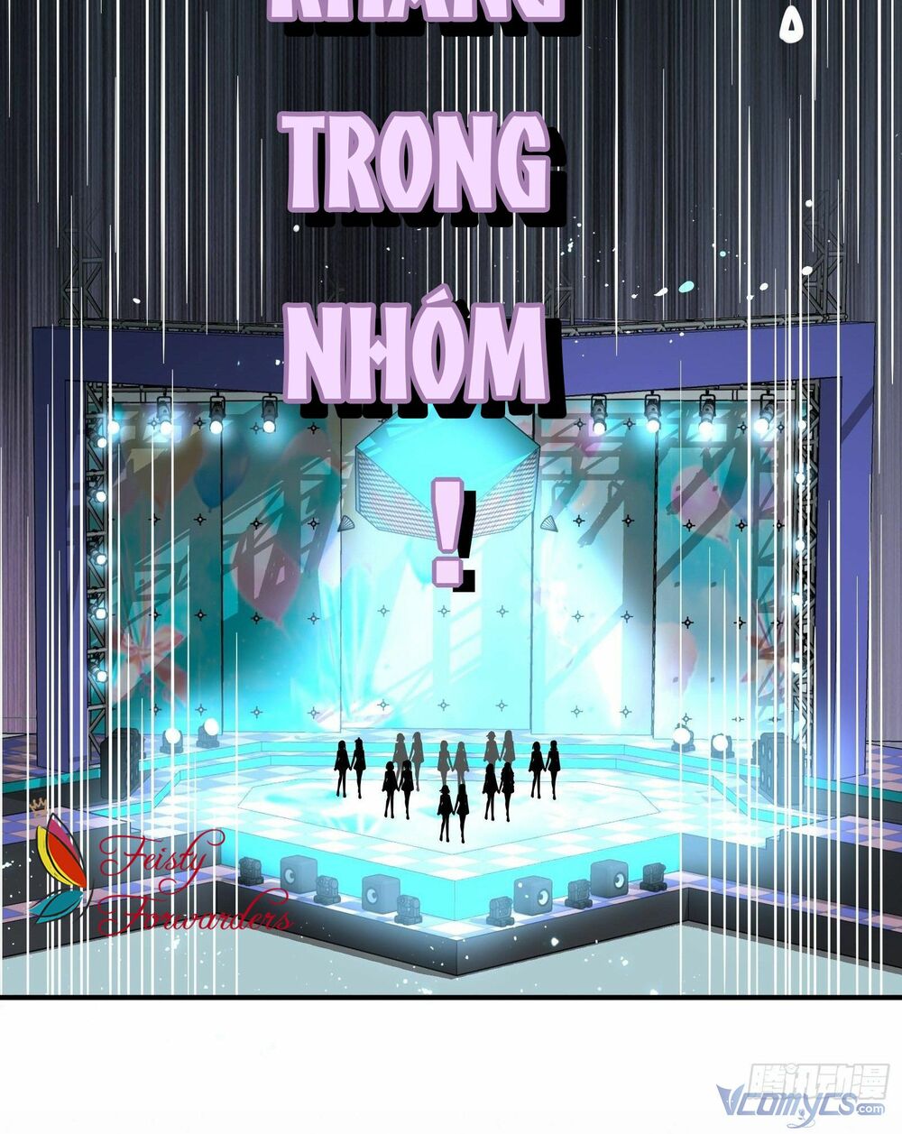 Nữ Phụ Như Tôi Cũng Có Ngày Ra Mắt Chương 47 Ảnh 21
