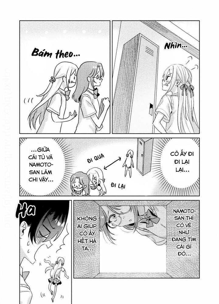 Tớ Thấy Cậu Được Đó, Aizawa-San Chương 3 Ảnh 7